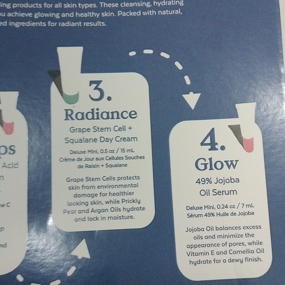 Three Ships Skincare Set - Picture 3 of 5